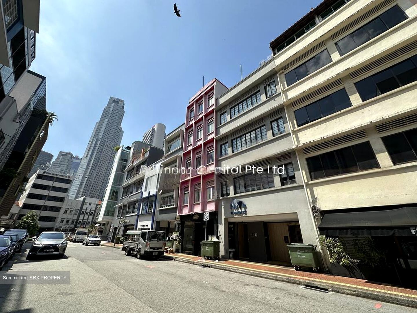 Hongkong Street (D1), Shop House #498253081